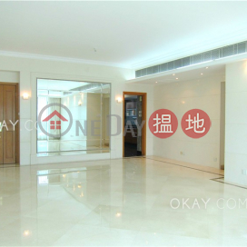 Luxurious 4 bedroom with racecourse views & parking | Rental | The Leighton Hill 禮頓山 _0