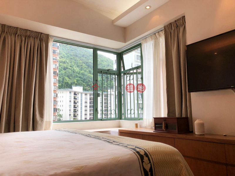 Property Search Hong Kong | OneDay | Residential Sales Listings, Upscale 3-Bedroom Family Apartment for Sale, Mid-Levels