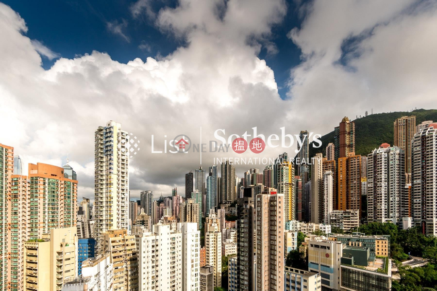 Property Search Hong Kong | OneDay | Residential, Sales Listings | Property for Sale at SOHO 189 with 3 Bedrooms
