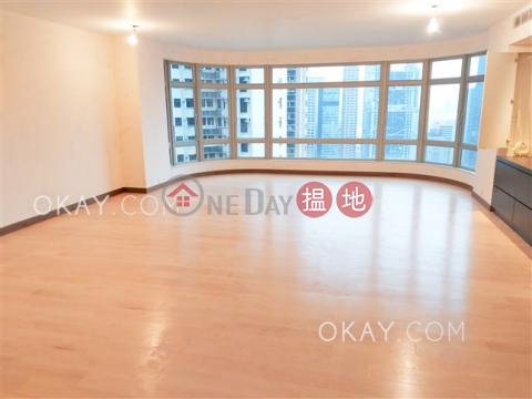 Efficient 4 bedroom with sea views, balcony | Rental | Eva Court 惠苑 _0