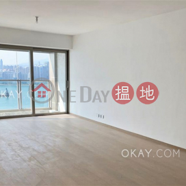 Rare 4 bedroom with sea views & balcony | For Sale | Harbour Glory Tower 7 維港頌7座 _0
