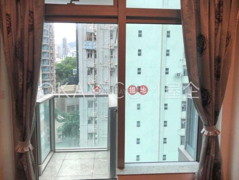 Cozy 1 bedroom with balcony | Rental, The Avenue Tower 2 囍匯 2座 Rental Listings | Wan Chai District (OKAY-R289180)