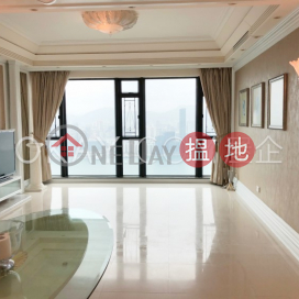 Gorgeous 4 bed on high floor with sea views & rooftop | For Sale | Le Sommet 豪廷峰 _0