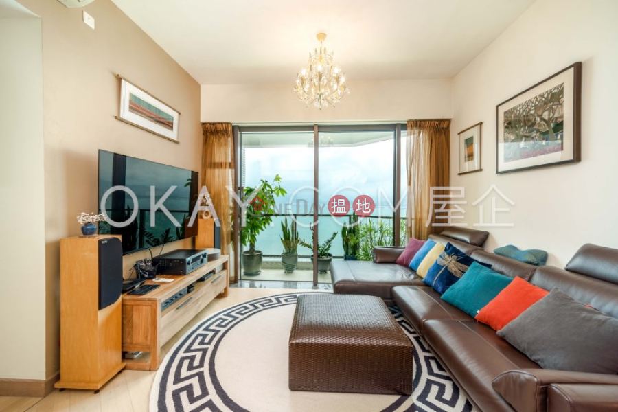 Charming 4 bedroom with sea views & balcony | Rental | The Sail At Victoria 傲翔灣畔 Rental Listings