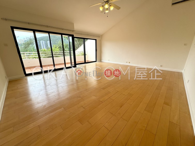 Luxurious house with sea views, terrace & balcony | Rental | Phase 3 Headland Village, 2 Seabee Lane 蔚陽3期海蜂徑2號 Rental Listings