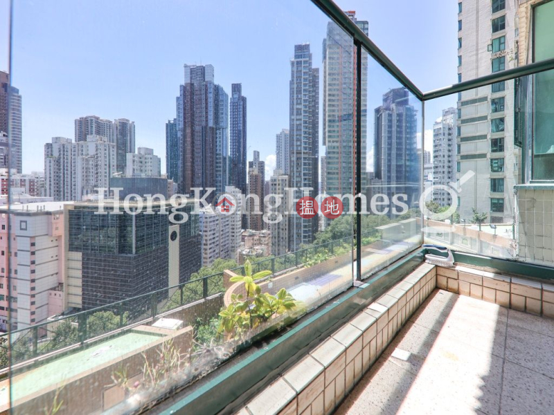 翰林軒2座兩房一廳單位出租|23蒲飛路 | 西區香港出租HK$ 35,000/ 月