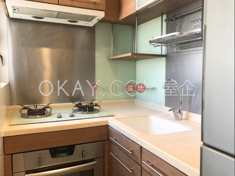 HK$ 9.5M Park Height Western District Lovely 1 bedroom with sea views | For Sale