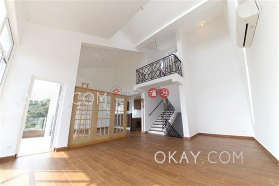 Property Search Hong Kong | OneDay | Residential Rental Listings | Stylish house with sea views, terrace | Rental