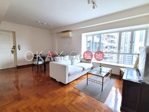 Tasteful 3 bedroom in Mid-levels West | For Sale | The Fortune Gardens 福澤花園 _0
