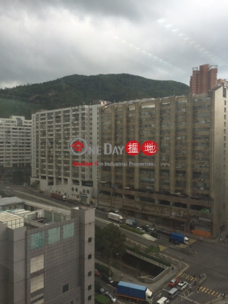 豐利工業中心中層-工業大廈|出售樓盤-HK$ 767.5萬