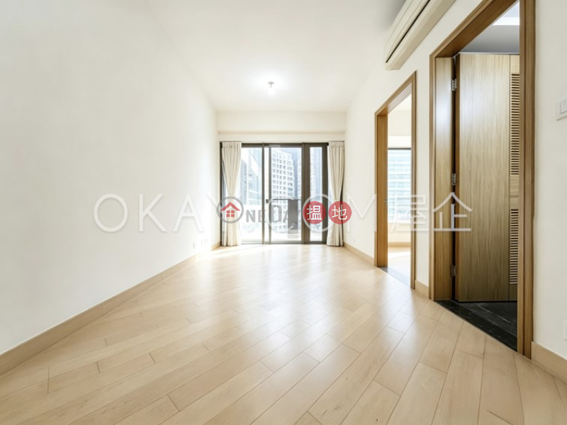 Lovely 1 bedroom with balcony | Rental, Park Haven 曦巒 Rental Listings | Wan Chai District (OKAY-R99131)
