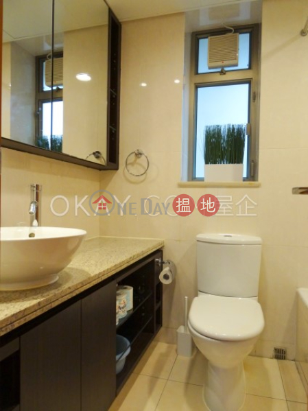 Property Search Hong Kong | OneDay | Residential | Rental Listings | Unique 2 bedroom on high floor with balcony | Rental