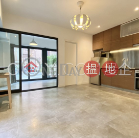 Stylish 1 bedroom with terrace | For Sale | New Fortune House Block A 五福大廈 A座 _0