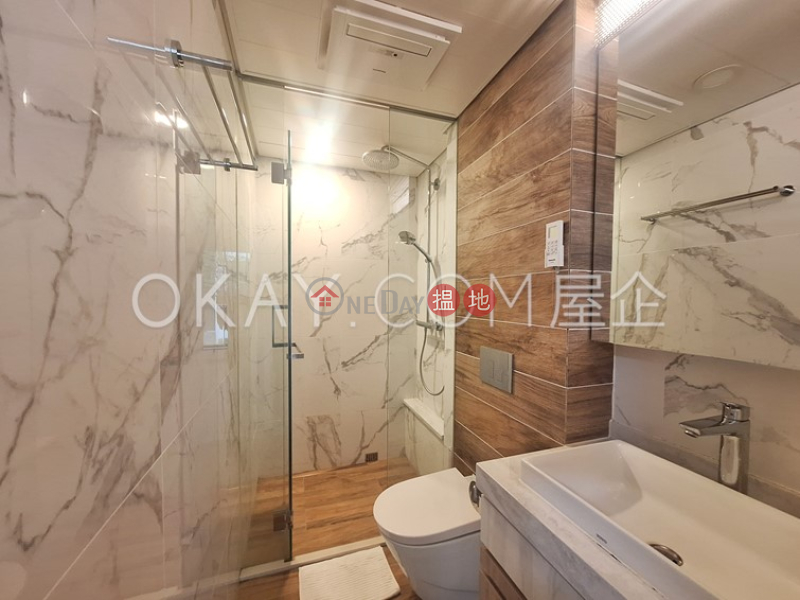 Stylish 3 bedroom on high floor with rooftop | For Sale, 56 Tai Hang Road | Wan Chai District, Hong Kong | Sales | HK$ 21M