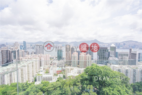 Efficient 3 bedroom on high floor with parking | For Sale | Kingsford Gardens 瓊峰園 _0