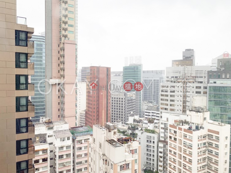 香港搵樓|租樓|二手盤|買樓| 搵地 | 住宅-出租樓盤|2房2廁,極高層,露台嘉薈軒出租單位