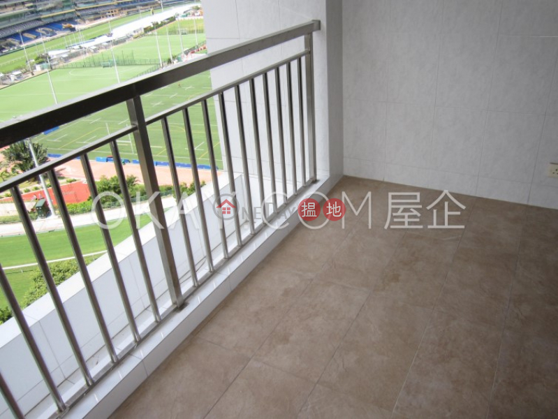 Property Search Hong Kong | OneDay | Residential, Rental Listings | Lovely 3 bed on high floor with racecourse views | Rental
