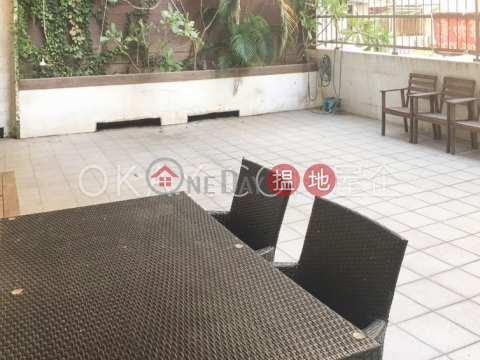 Elegant 2 bedroom with terrace | For Sale | Good Time's Building 好時大廈 _0
