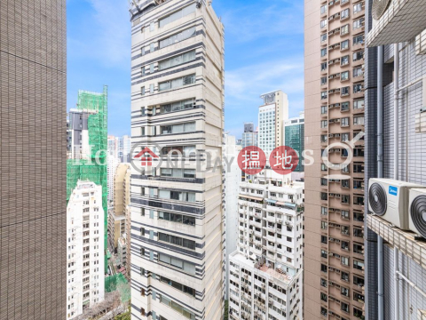 3 Bedroom Family Unit for Rent at Centrestage | Centrestage 聚賢居 _0