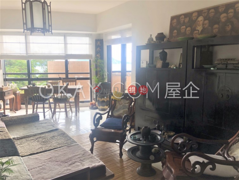 Property Search Hong Kong | OneDay | Residential Sales Listings | Elegant 2 bedroom with sea views, balcony | For Sale