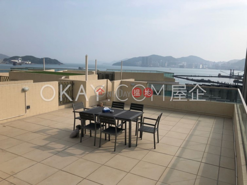 Property Search Hong Kong | OneDay | Residential | Rental Listings Popular 3 bed on high floor with sea views & rooftop | Rental