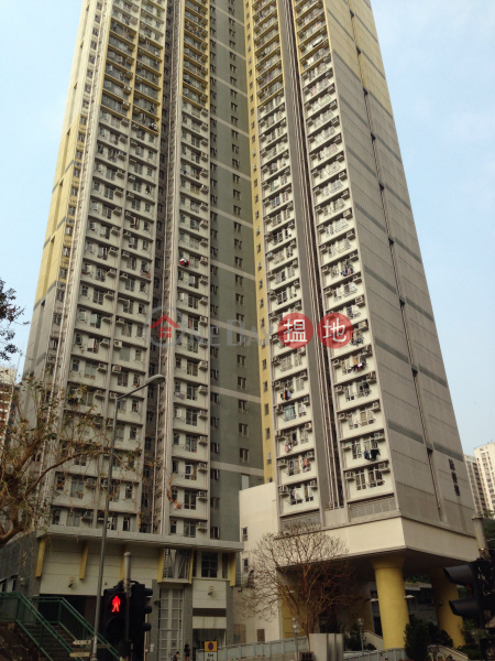 Upper Wong Tai Sin Estate - Wing Sin House (黃大仙上邨 詠善樓),Wong Tai Sin | ()(1)