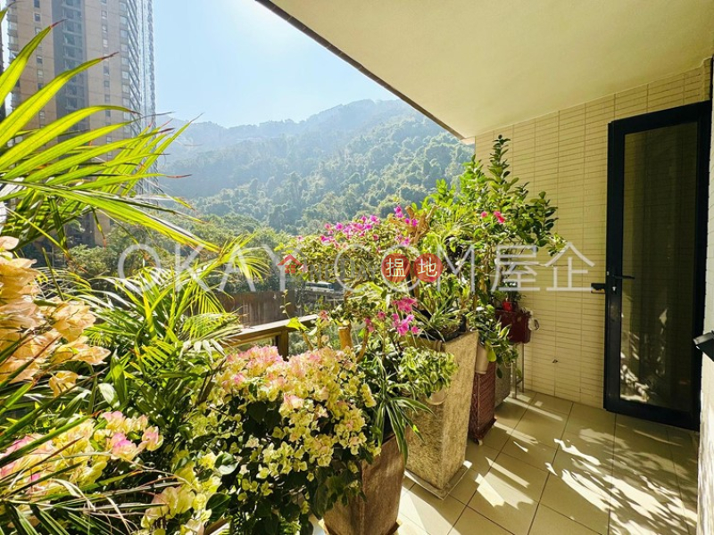 3房3廁,星級會所,露台世紀大廈 1座出售單位|1地利根德里 | 中區-香港出售-HK$ 5,300萬