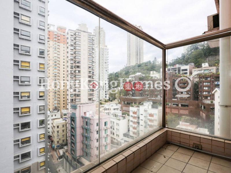 3 Bedroom Family Unit at Hawthorn Garden | For Sale 70 Sing Woo Road | Wan Chai District | Hong Kong | Sales, HK$ 18.5M