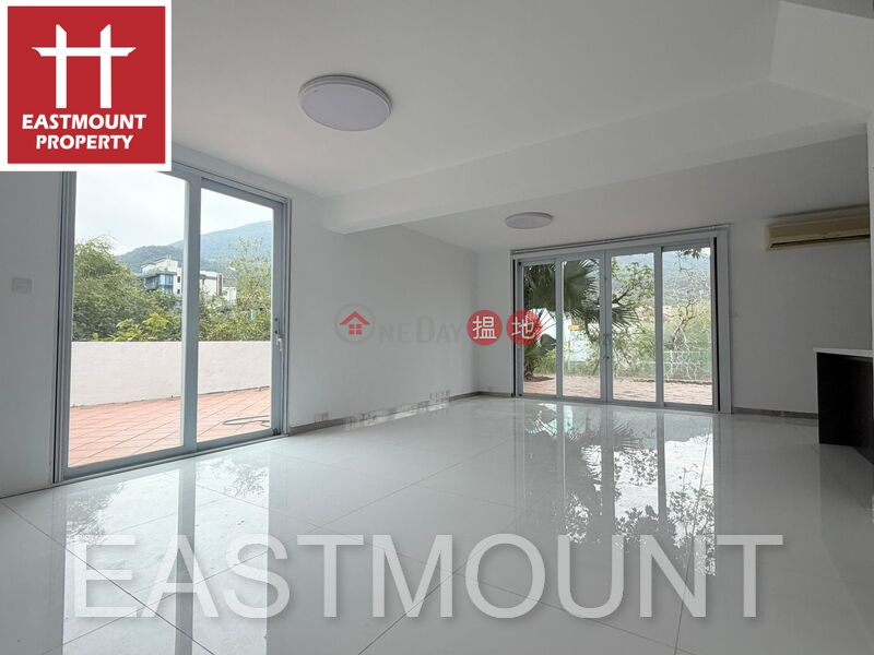 HK$ 68,000/ month Berkeley Bay Villa | Sai Kung, Sai Kung Villa House | Property For Rent or Lease in Berkeley Bay Villa, Hiram’s Highway 西貢公路柏麗灣別墅-Garden, Corner, Pool