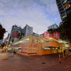麗安停車場,深水埗, 九龍
