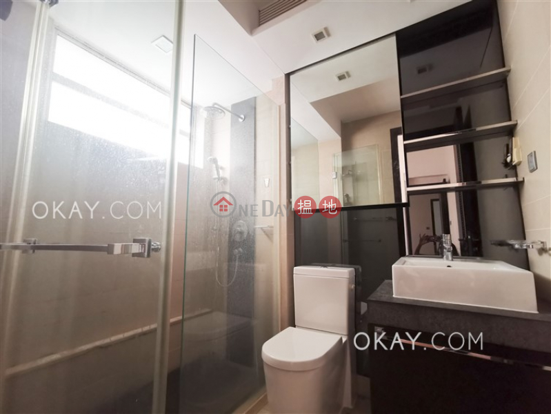 Gorgeous 2 bedroom on high floor with balcony | Rental | 60 Johnston Road | Wan Chai District | Hong Kong, Rental, HK$ 34,000/ month