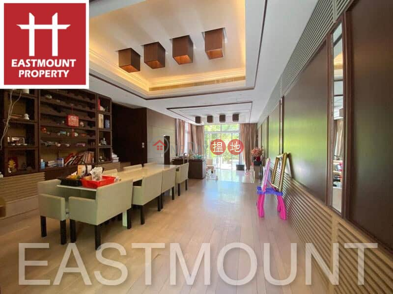 Property Search Hong Kong | OneDay | Residential Rental Listings | 西貢 The Giverny, Hebe Haven 白沙灣溱喬別墅出租-保安嚴密, 特高樓底 | Property ID:3196
