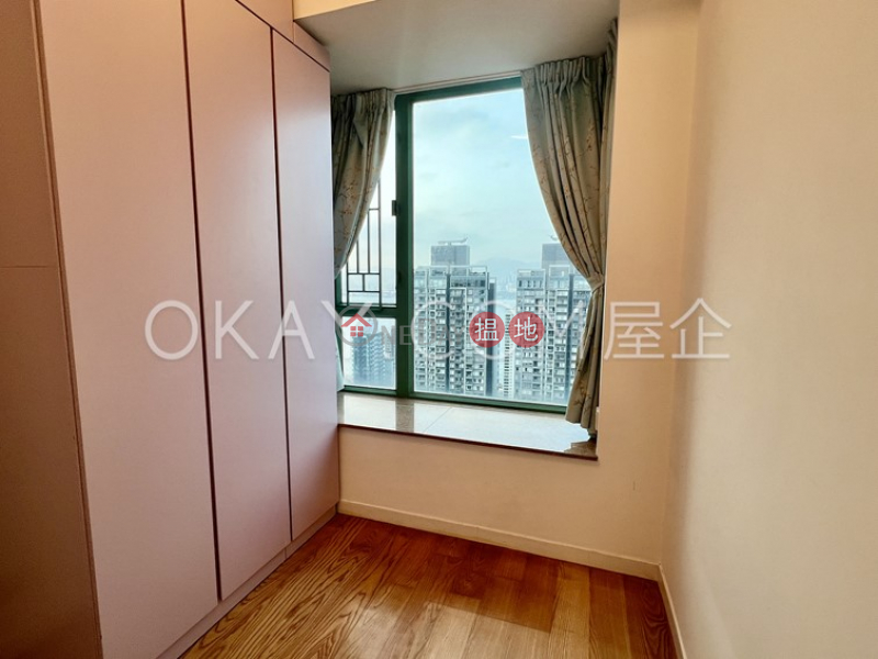 HK$ 27.5M | Bon-Point | Western District Unique 3 bedroom on high floor with balcony | For Sale
