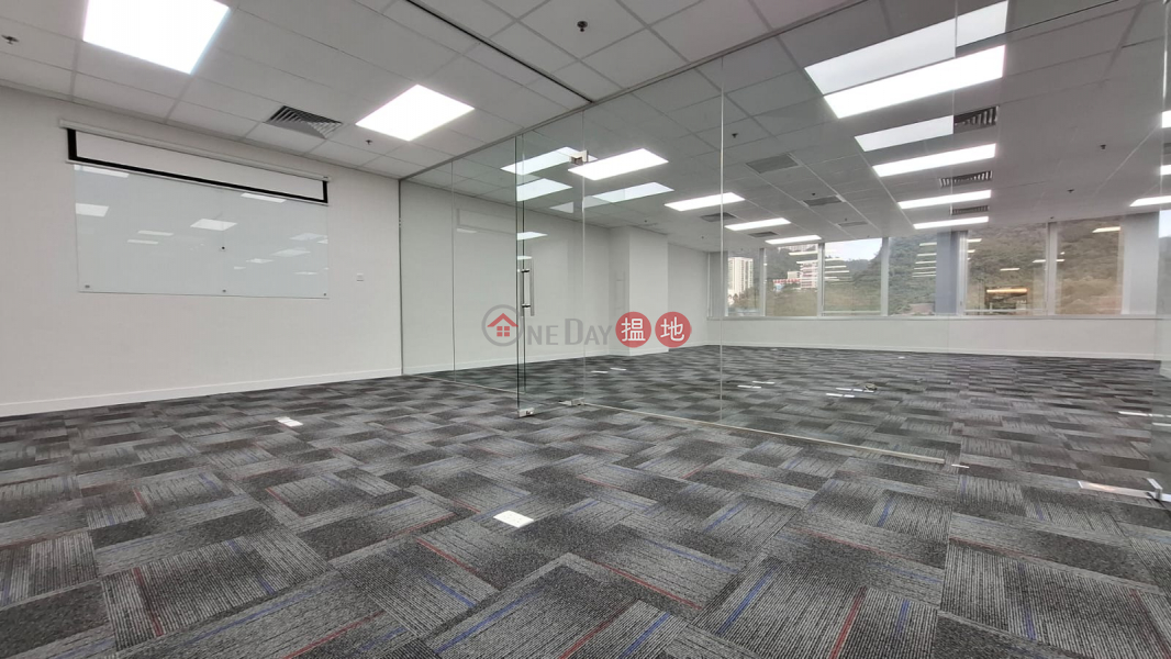 Property Search Hong Kong | OneDay | Industrial, Rental Listings Office space renovation ready to rent and use impressive lobby