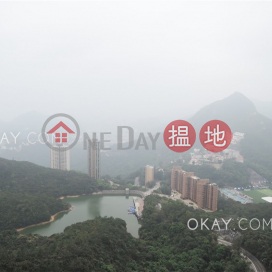 Rare 3 bedroom on high floor with balcony & parking | Rental | Parkview Corner Hong Kong Parkview 陽明山莊 眺景園 _0