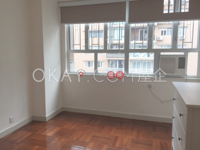 HK$ 44,000/ month Silver Fair Mansion, Wan Chai District | Popular 3 bedroom on high floor with balcony & parking | Rental