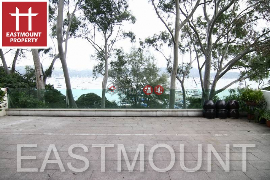 Property Search Hong Kong | OneDay | Residential | Rental Listings | Sai Kung Villa House | Property For Sale and Rent in Villa Chrysanthemum, Hebe Haven 白沙灣金菊臺-Convenient location, High ceiling