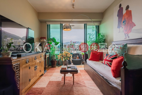 Rare 4 bedroom on high floor with sea views & balcony | For Sale | Discovery Bay, Phase 13 Chianti, The Hemex (Block3) 愉景灣 13期 尚堤 漪蘆 (3座) _0