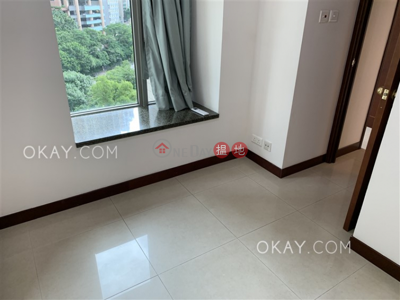 HK$ 26,500/ month | The Merton Western District Cozy 2 bedroom with sea views & balcony | Rental