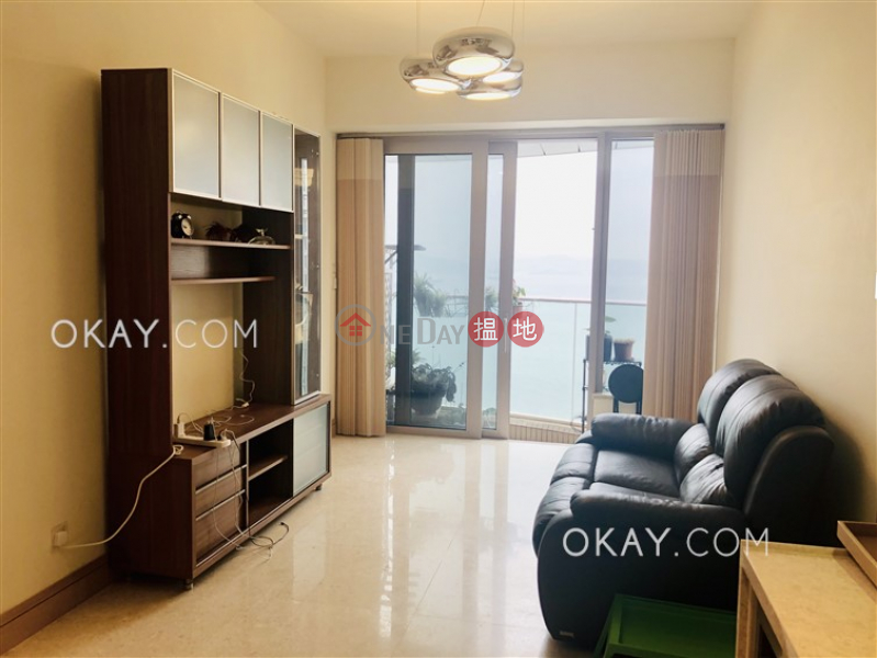 Luxurious 1 bed on high floor with sea views & balcony | For Sale | Cadogan 加多近山 Sales Listings