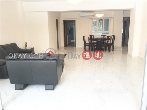 Efficient 3 bedroom with balcony | Rental | Alpine Court 嘉賢大廈 _0
