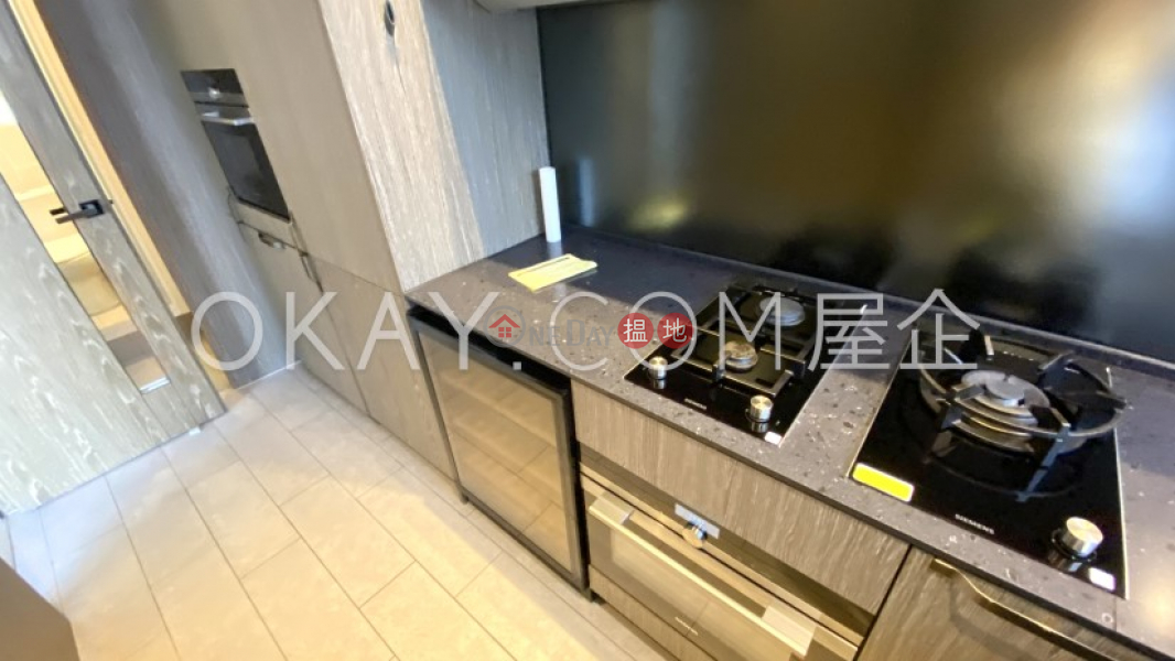 Popular 3 bedroom on high floor with rooftop & terrace | For Sale | Mount Pavilia Tower 1 傲瀧 1座 Sales Listings