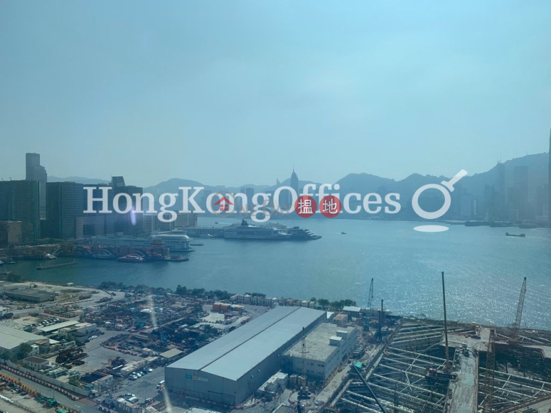 環球貿易廣場寫字樓租單位出租|環球貿易廣場(International Commerce Centre)出租樓盤 (HKO-58037-AMHR)