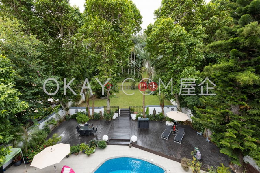 Lovely house with rooftop, terrace & balcony | For Sale Po Lo Che | Sai Kung | Hong Kong, Sales HK$ 68M