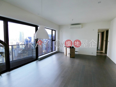 Stylish 3 bedroom on high floor with balcony | Rental | Azura 蔚然 _0