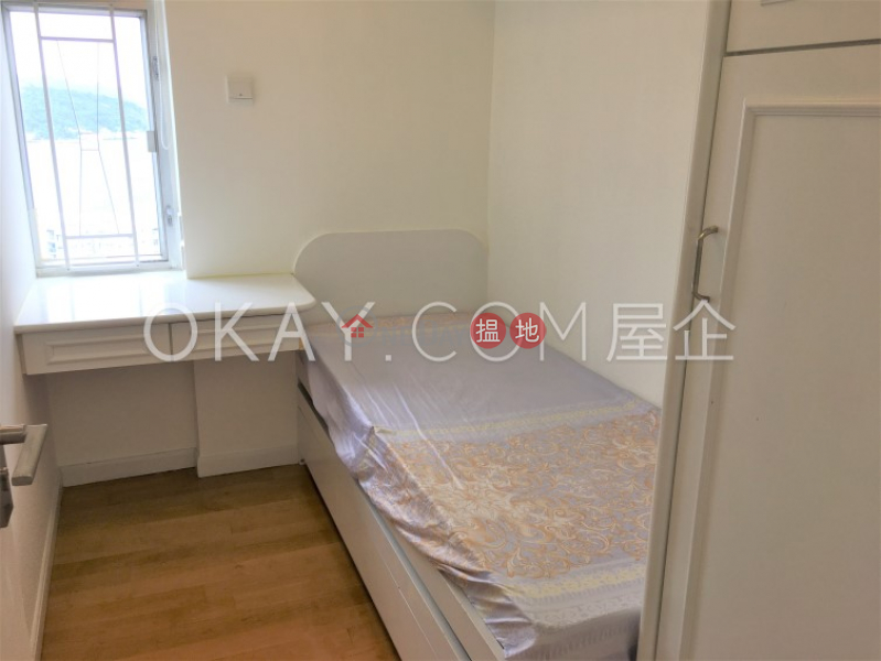 Property Search Hong Kong | OneDay | Residential | Sales Listings, Efficient 3 bed on high floor with sea views & rooftop | For Sale