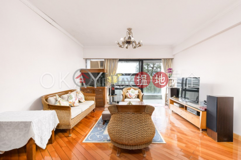Luxurious 3 bedroom with balcony & parking | For Sale | Greenwood Terrace Block 30 華翠園30座 _0