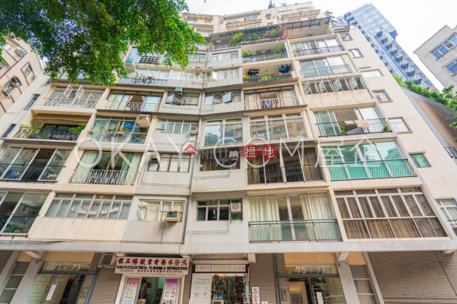 HK$ 23.5M, Hanwin Mansion, Western District | Gorgeous 2 bedroom with terrace | For Sale
