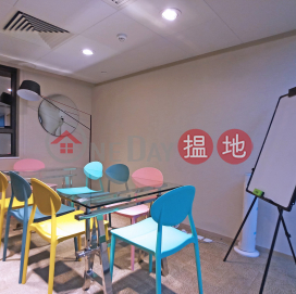 銅鑼灣共用工作空間-會議室時租$180 | 裕景商業中心 Eton Tower _0