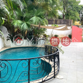Stylish house with terrace, balcony | Rental | Tai Mong Tsai Tsuen 大網仔村 _0